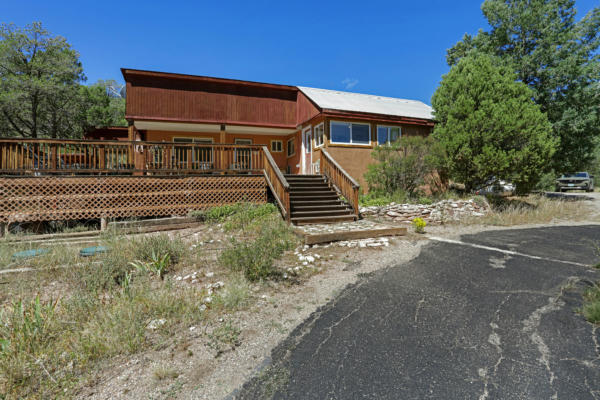 108 REDONDO RD, JEMEZ SPRINGS, NM 87025, photo 2 of 34