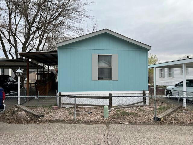 8900 2ND ST NW TRLR 17, ALBUQUERQUE, NM 87114, photo 1 of 18