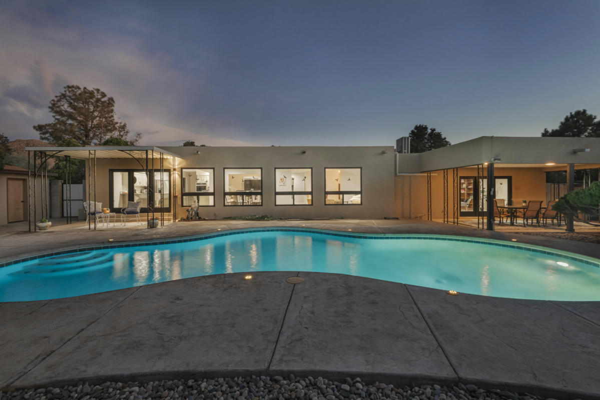 1333 WAGON TRAIN DR SE, ALBUQUERQUE, NM 87123, photo 1 of 28