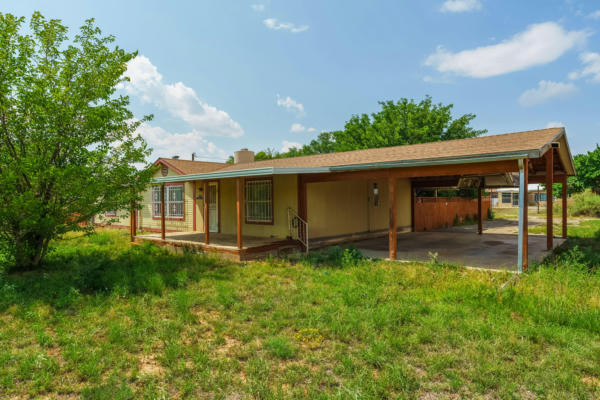 1213 1ST ST, MORIARTY, NM 87035 - Image 1