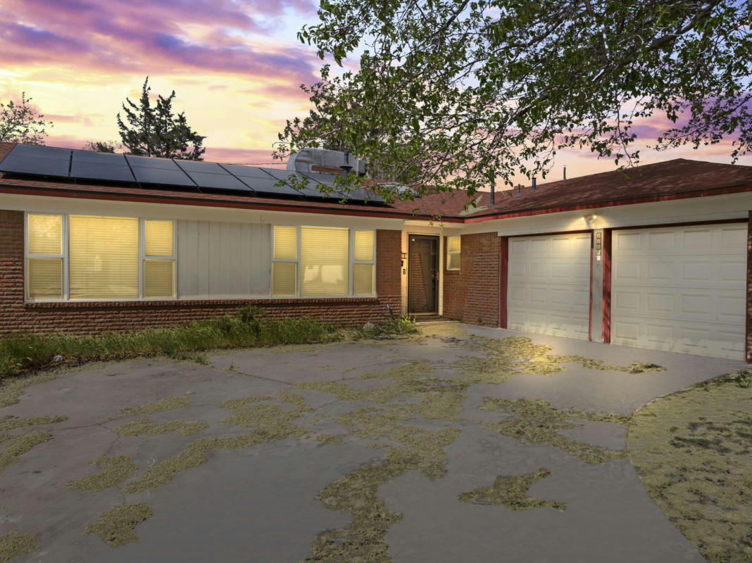 11509 TAHITI PL NE, ALBUQUERQUE, NM 87111, photo 1 of 20