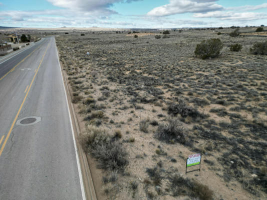 ROSA PARKS LOT 12 BLK 06 U 20 ROAD NW, ALBUQUERQUE, NM 87120, photo 2 of 13