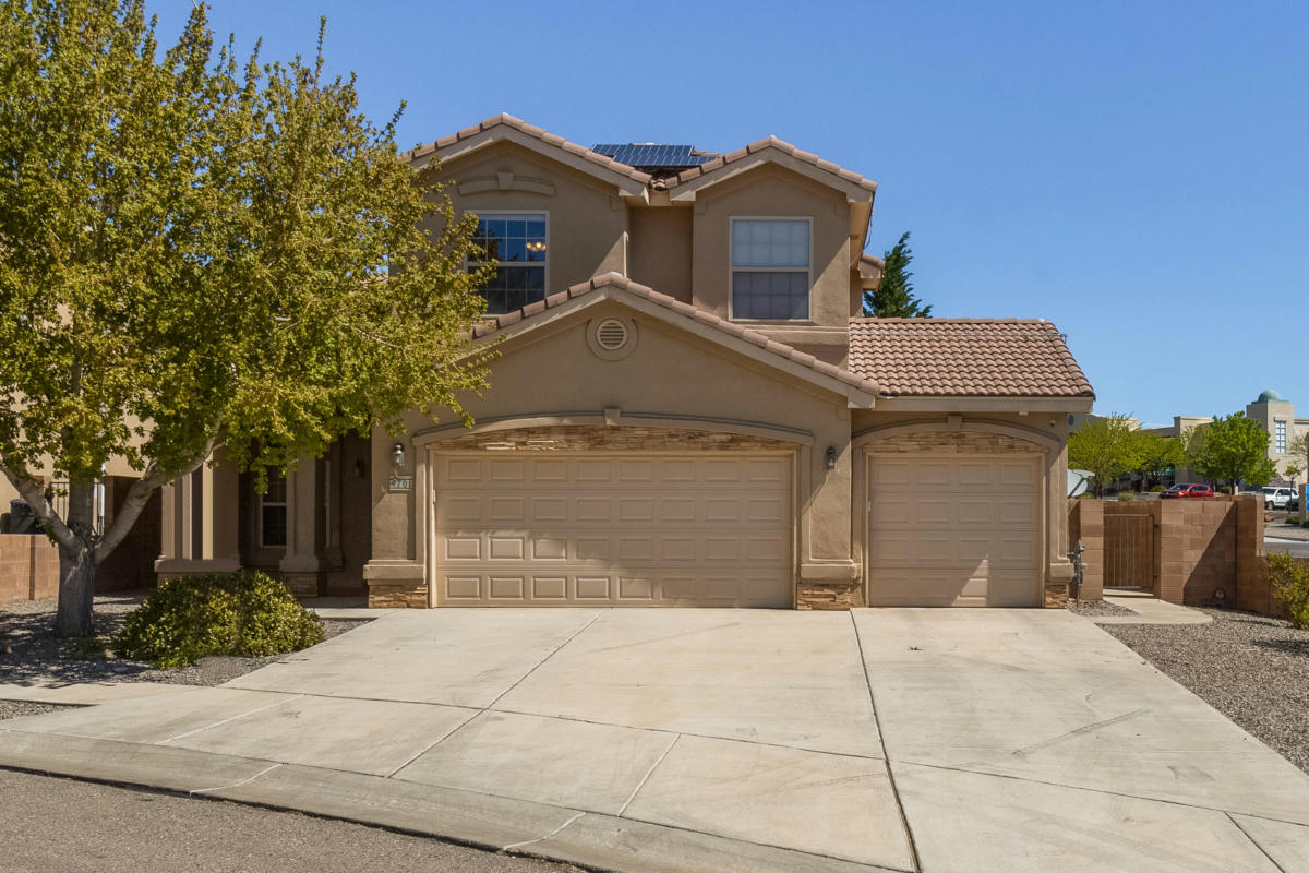 4701 NEW CAVE RD NW, ALBUQUERQUE, NM 87114, photo 1 of 24