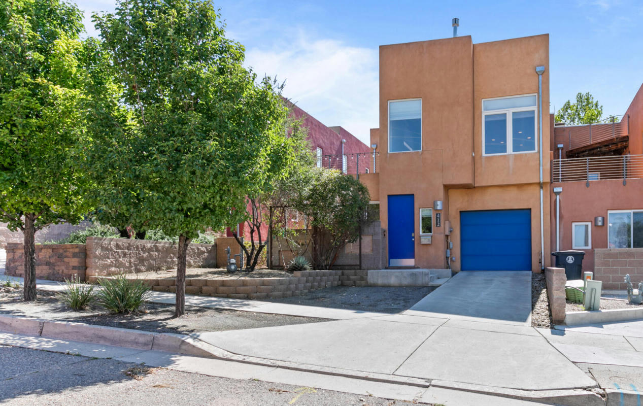 412 CEDAR ST NE, ALBUQUERQUE, NM 87106, photo 1 of 42