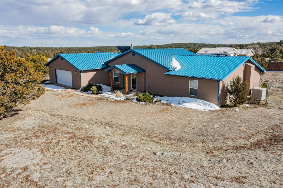 12 CANYON HILLS RD, EDGEWOOD, NM 87015, photo 1 of 42