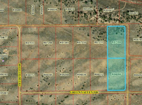 LOTS 58&69 PLEASANT VIEW DRIVE, RAMAH, NM 87321 - Image 1