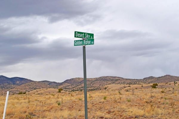 LOT 124 GOLDEN RIDGE ROAD, SAN ANTONIO, NM 87832, photo 4 of 60