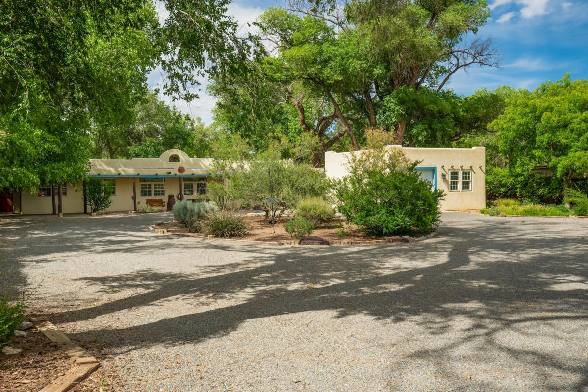 741 CHAVEZ RD NW, LOS RANCHOS, NM 87107, photo 1 of 38