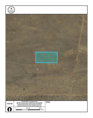 OFF POWERS WAY (N157) ROAD SW, ALBUQUERQUE, NM 87121 - Image 1