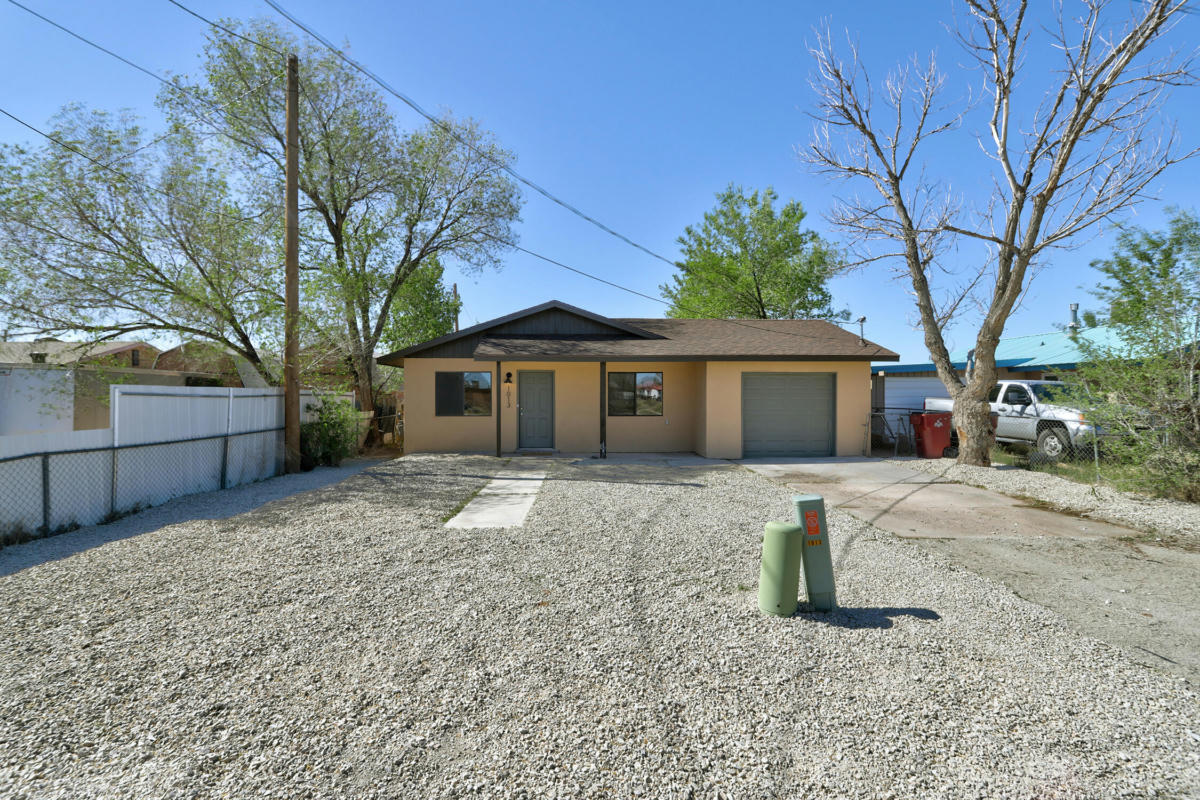 1013 W PICARD AVE, BELEN, NM 87002, photo 1 of 28