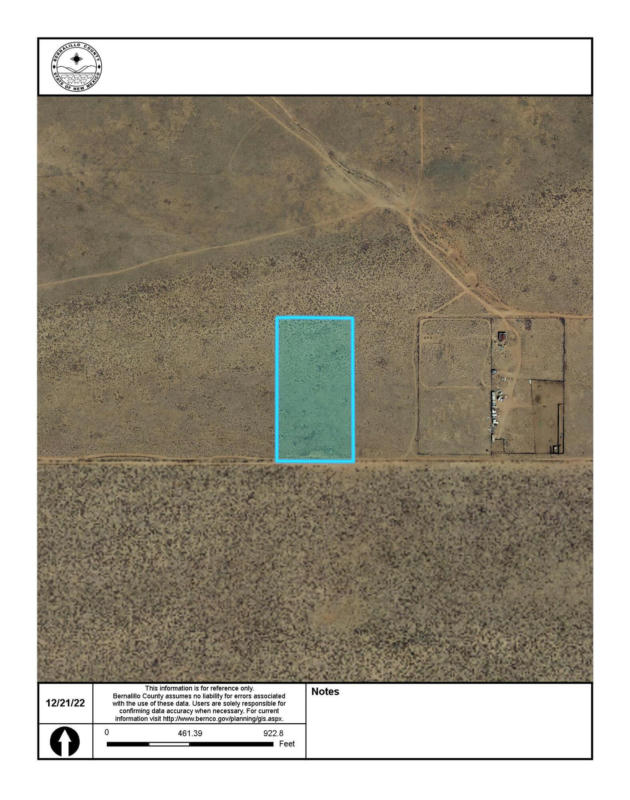 OFF POWERS WAY (N158) ROAD SW, ALBUQUERQUE, NM 87121, photo 1 of 4