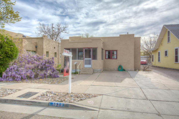 1030 FORRESTER ST NW, ALBUQUERQUE, NM 87102, photo 2 of 35