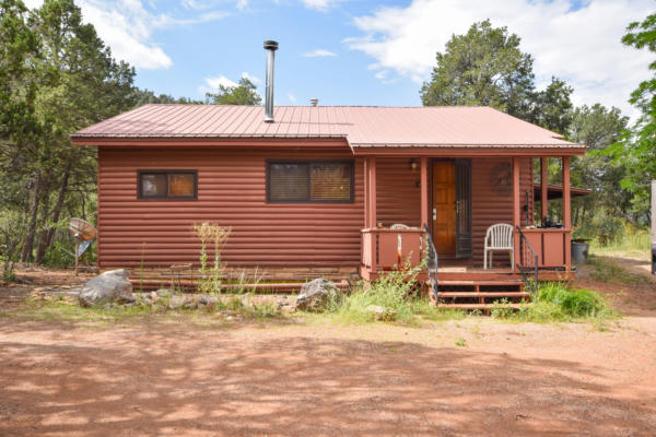 58 PINON RD, JEMEZ SPRINGS, NM 87025 - Image 1