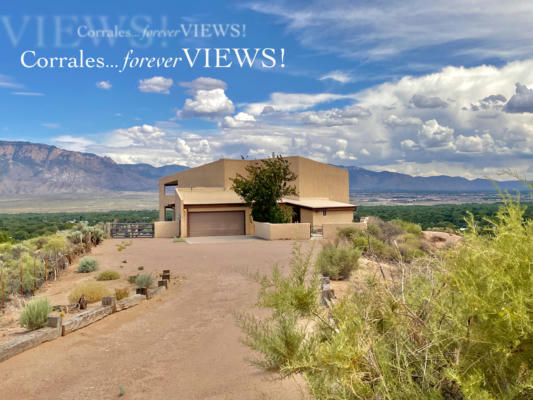 337 CHIMAJA RD, CORRALES, NM 87048 - Image 1