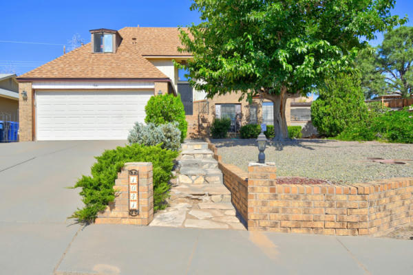 1041 RIVERVIEW PL NW, ALBUQUERQUE, NM 87105 - Image 1