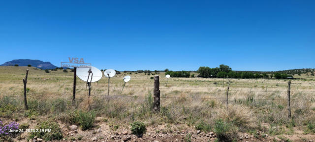LOT 6 OLD THOMAS PLACE, DATIL, NM 87821, photo 4 of 33