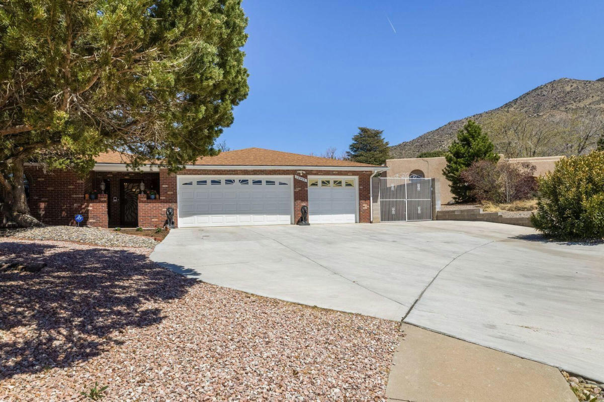 12905 TIERRA MONTANOSA CT NE, ALBUQUERQUE, NM 87112, photo 1 of 20