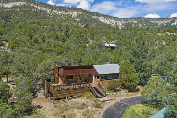 108 REDONDO RD, JEMEZ SPRINGS, NM 87025, photo 3 of 34