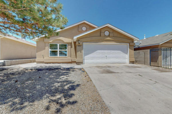 8701 SPOTTED PONY AVE SW, ALBUQUERQUE, NM 87121 - Image 1