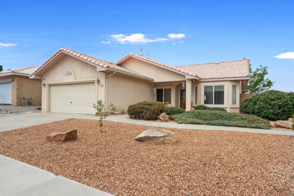 8509 VISTA DEL NORTE DR NE, ALBUQUERQUE, NM 87113 - Image 1