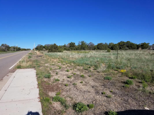 0 WALKER ROAD, EDGEWOOD, NM 87015, photo 2 of 3