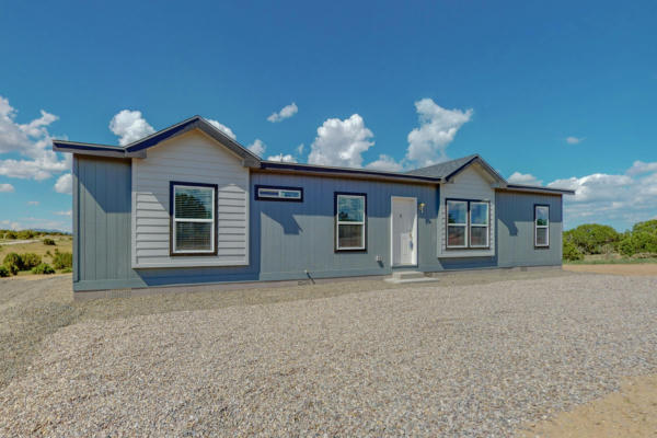 61 MAJESTIC LOOP, MORIARTY, NM 87035 - Image 1