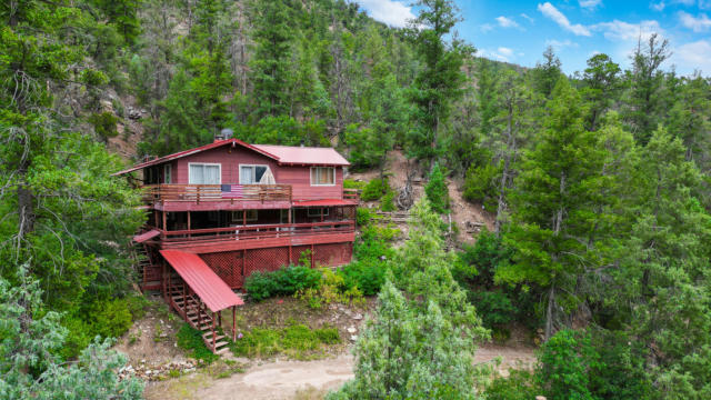 56 RIVER DR, JEMEZ SPRINGS, NM 87025 - Image 1