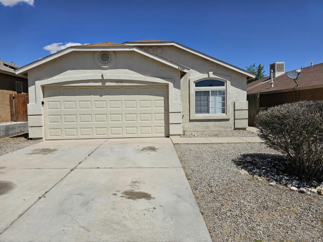 6109 CANIS AVE NW, ALBUQUERQUE, NM 87114, photo 1 of 50
