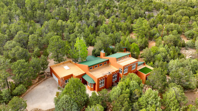 100 FOREST ROAD 252, TIJERAS, NM 87059 - Image 1