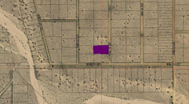 LOT 24 22ND STREET NW, RIO RANCHO, NM 87144, photo 2 of 3