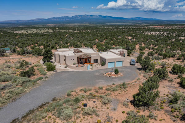 1655 DEER CANYON TRL, MOUNTAINAIR, NM 87036 - Image 1