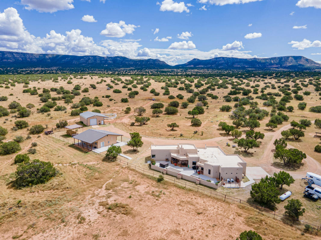 22 WAID RANCH ROAD, MOUNTAINAIR, NM 87036, photo 1 of 83