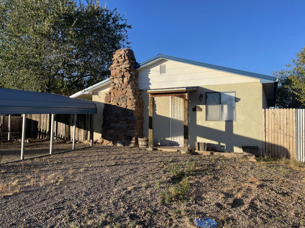 302 PINE ST, MAGDALENA, NM 87825, photo 1 of 35