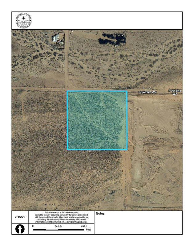 OFF POWERS WAY (N60) ROAD SW, ALBUQUERQUE, NM 87121, photo 1 of 3