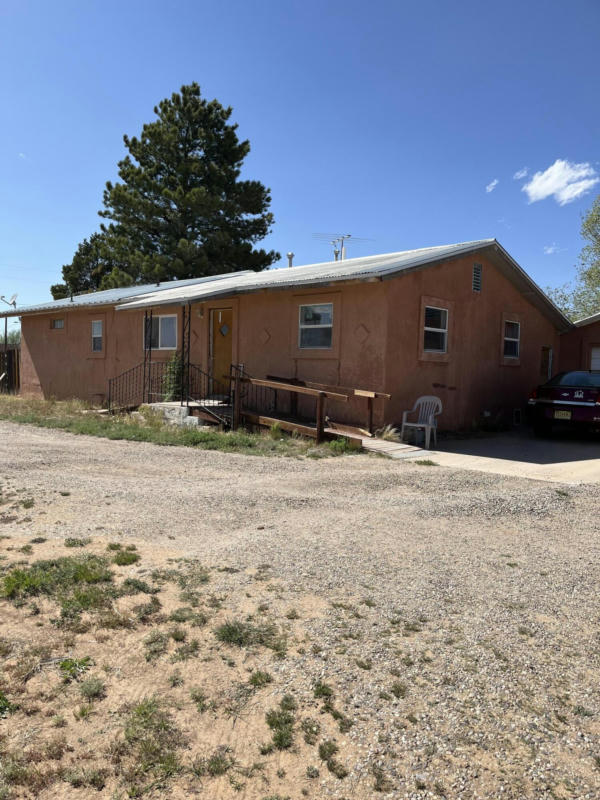 320 EUNICE ST S, MORIARTY, NM 87035, photo 1 of 25