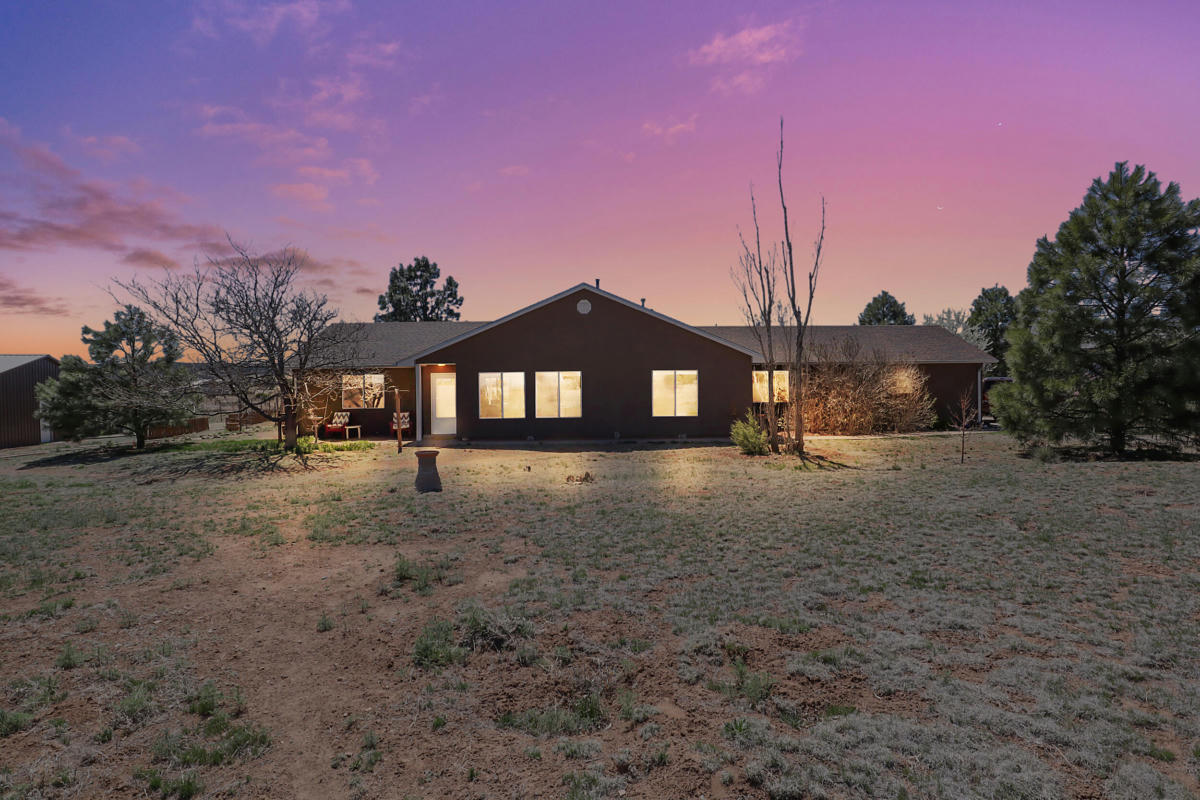 14 SAN MIGUEL DR, EDGEWOOD, NM 87015, photo 1 of 37