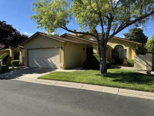 10815 GRIFFITH PARK DR NE, ALBUQUERQUE, NM 87123 - Image 1