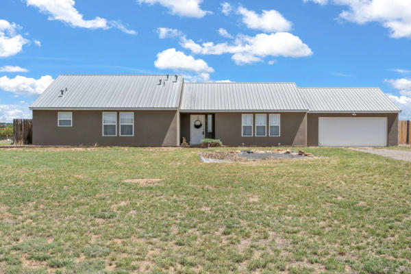 19 SILVER MAPLE AVE, MORIARTY, NM 87035 - Image 1