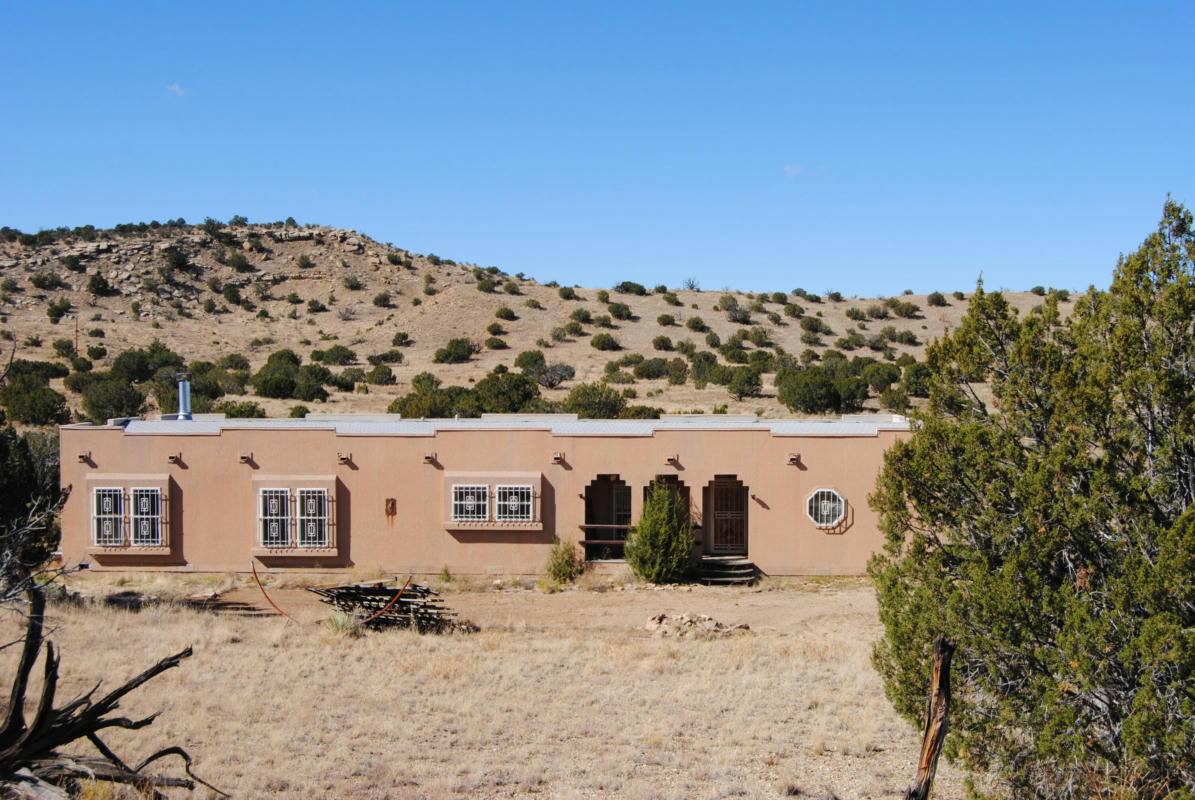 4 ABBE SPRINGS RANCHES, MAGDALENA, NM 87825, photo 1 of 48