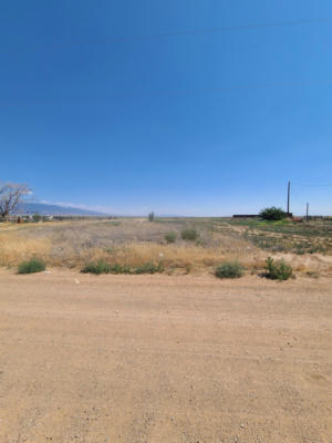 OLD MILWAUKEE ROAD, LOS LUNAS, NM 87031 - Image 1