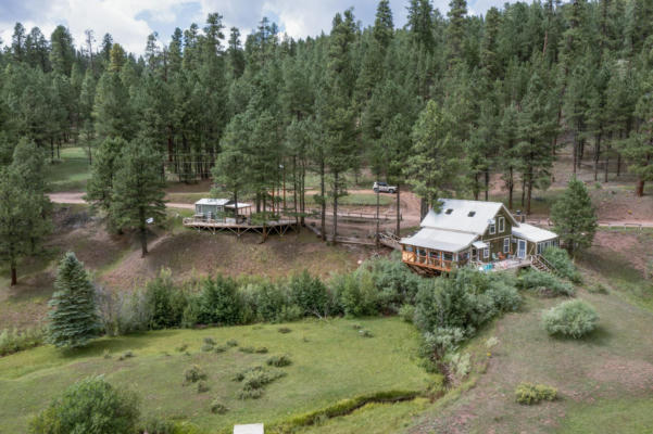 250 LAS PALOMAS, JEMEZ SPRINGS, NM 87025 - Image 1