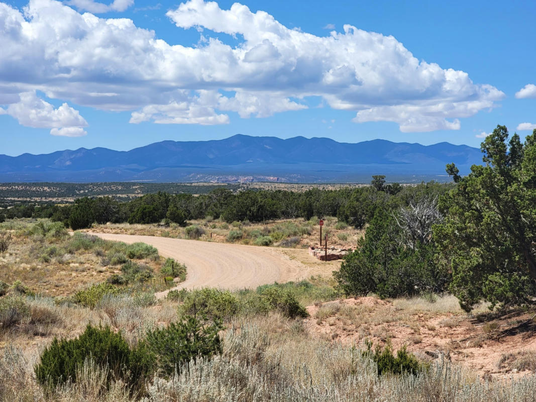 733 JUMANO TRL, MOUNTAINAIR, NM 87036, photo 1 of 4