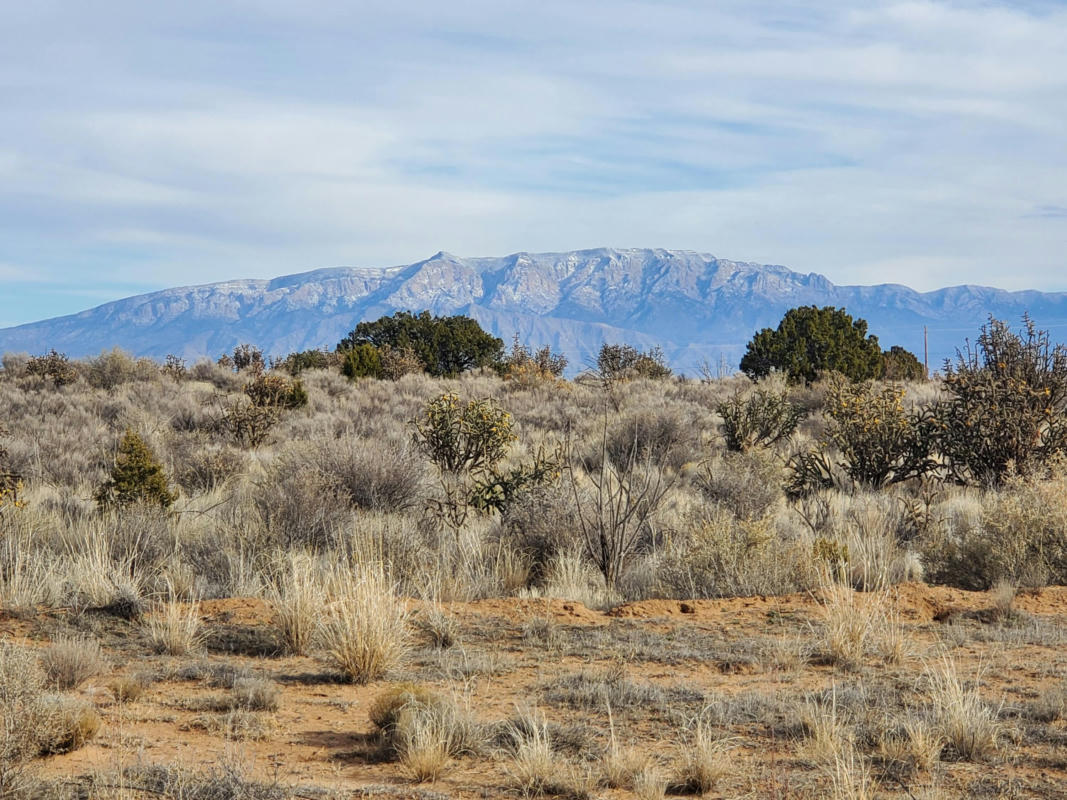 LOT 24 22ND STREET NW, RIO RANCHO, NM 87144, photo 1 of 3