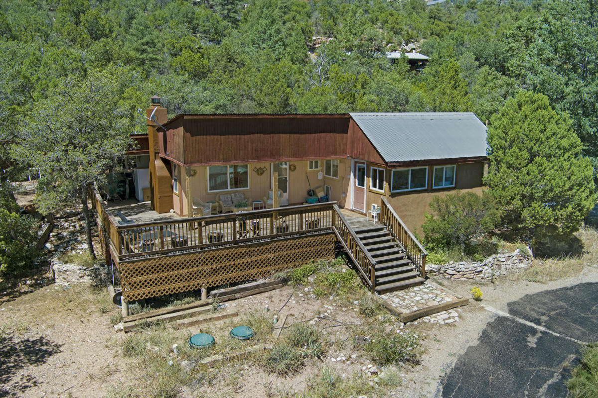 108 REDONDO RD, JEMEZ SPRINGS, NM 87025, photo 1 of 34